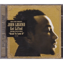 John Legend - Get Lifted